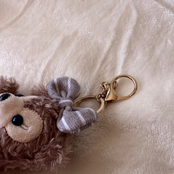 Kawaii Plush Keychain Duo Set | Rilakkuma | ShellieMay - Picture 7 of 7